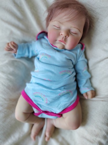 Weighted reborn baby doll - weighted,