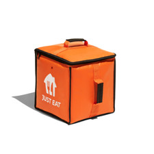 Just Eat Food Delivery Bag