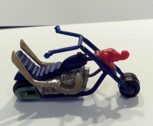Matchbox superfast chopper - matchbox,