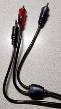 IXOS 3.5mm to RCA Male