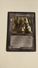 Middle Earth CCG MECCG: Two-headed Troll