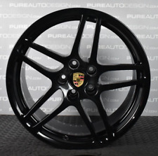 Genuine Porsche Macan 18"