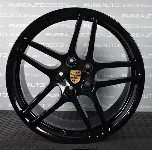 Genuine porsche macan - porsche, 18"