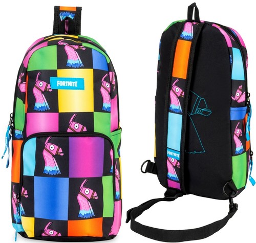 Fortnite amplify loot - loot, llama