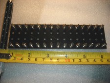 Black 30 lug turret board