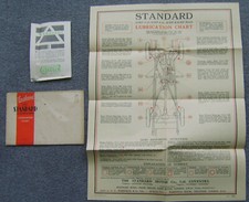 Standard 12 16 20 original