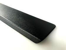 Load Sill Protector ABS Black