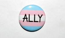 TRANS ALLY FLAG 25MM / 1 INCH