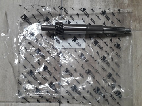 Driven shaft pulley genuine - shaft,