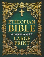 Ethiopian Bible in English