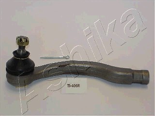 New tie rod - rod, end