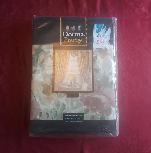 Dorma prestige winter - winter, rose