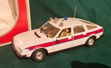 polistil Rover 3500 police