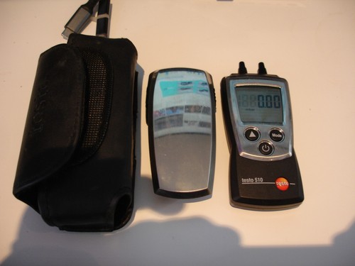 Testo 510 differential - testo,