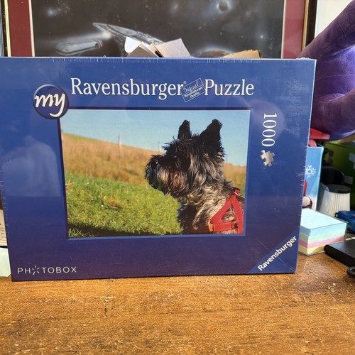 Ravensburger 1000 piece - my,