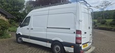 Mercedes benz sprinter - sprinter, mwb