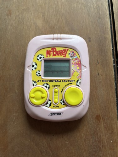 1992 rare vintage blobby - 1992, at