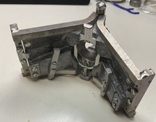 TapeTech 48XTT 3.5 inch Adjustable Corner Finisher  Tool Easy Roll Tape Tech