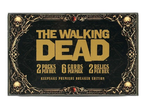 The walking dead - the, keepsake