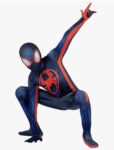 Marvel miles morales kids - miles,