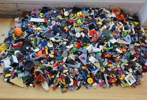 Lego joblot bundle parts and - bundle,