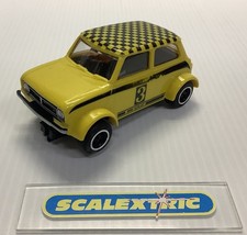 SCALEXTRIC Vintage Mini