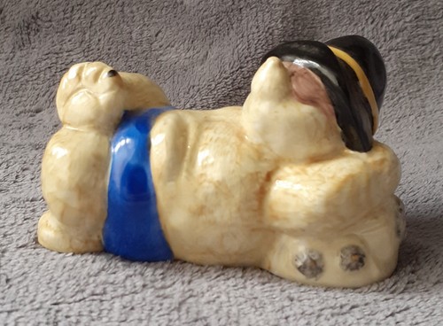 Coalport paddington bear - coalport,
