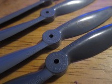 Cox .020 Model Engine Gray