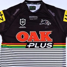 Autographed Penrith Panthers