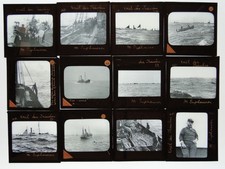 Rare Group Of 54 Photo Slides