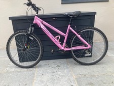 Rare Ladies Pink Land Rover