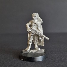 Female Trooper of Gaunt's
