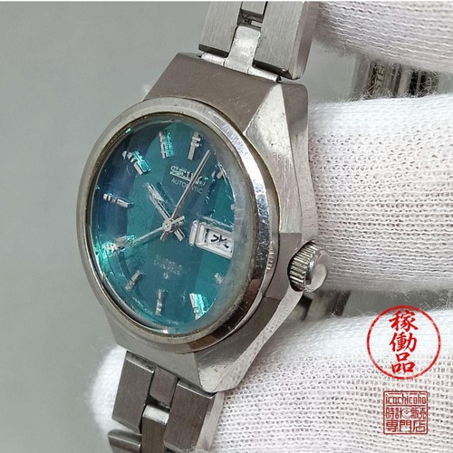1975s seiko joyful 2706 - 1975s,