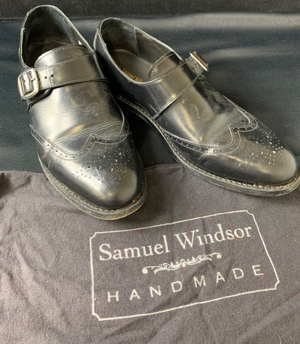Samuel windsor handmade black - windsor,