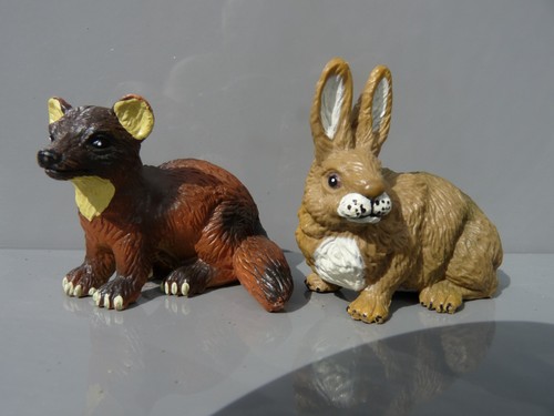 Vintage elc animal figures - elc,