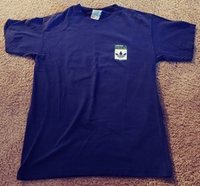 Adidas 90s France Vintage Blue