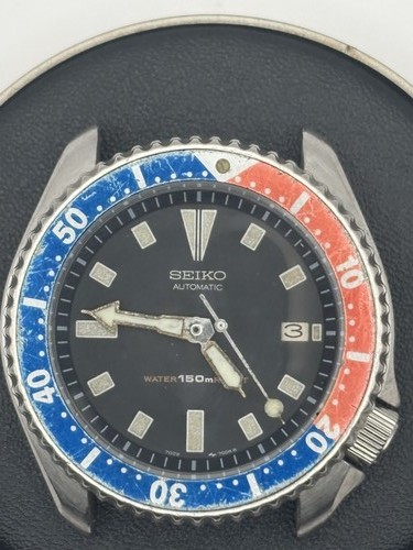 Vintage seiko 7002 700a - 7002-700a, rare