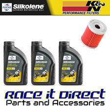 Oil & Filter Kit for Suzuki