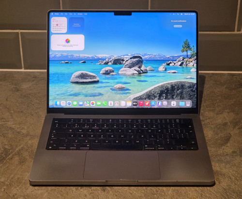 Apple macbook pro inch - inch, 2021