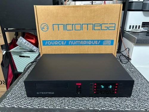 Micromega stage player - micromega,