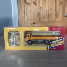 CORGI ALBION REIVER (LAD) DROPSIDE LORRY JACK RICHARDS 1/50 - CC11607