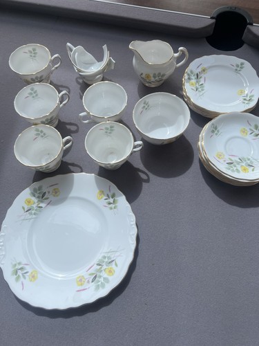 Royal vale bone china - vale,