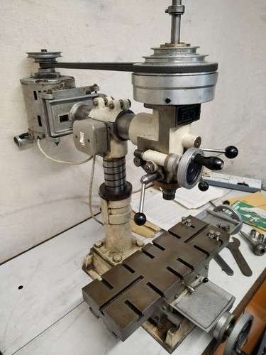 Dore westbury mk1 milling - westbury,