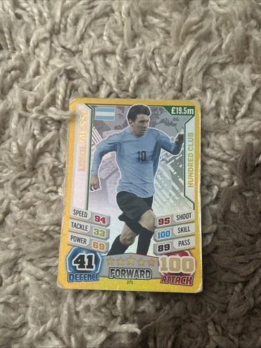 Lionel messi hundred club - messi,