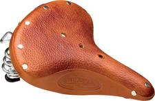 Brooks B67 Honey Leather