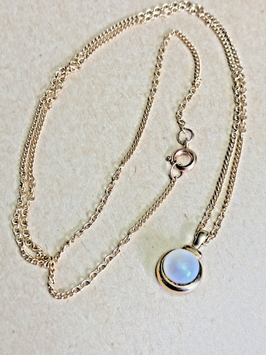 Gold antique necklace 3 - antique,