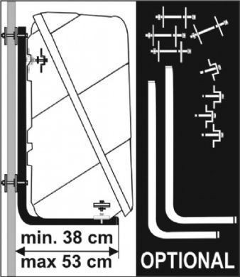 Fiamma ultra box rear wall - ultra,