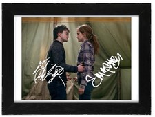 Emma Watson and Daniel