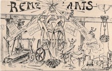Fancy postcard humor - fancy,