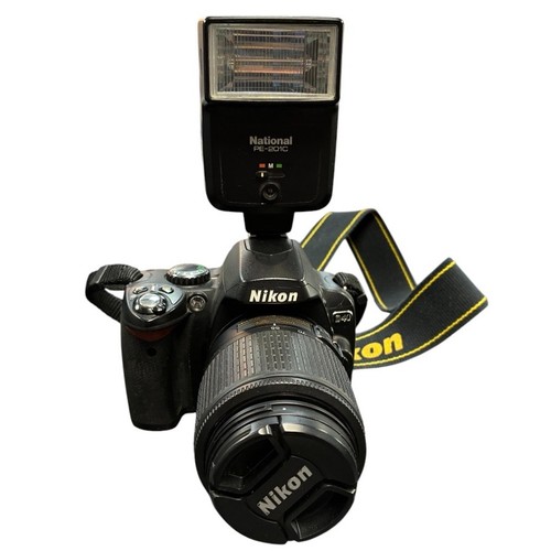 Nikon d40 bundle - bundle,